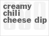recipe for slow cooker creamy chili cheese dip