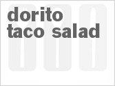 recipe for dorito taco salad