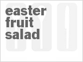 recipe for easter fruit salad