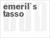 recipe for emeril's tasso