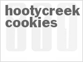 recipe for hootycreek cookies