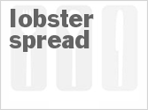 recipe for lobster spread