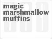 Magic Marshmallow Muffins image