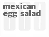 recipe for mexican egg salad
