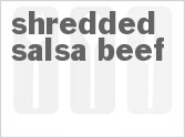 recipe for shredded salsa beef
