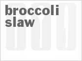 Broccoli Slaw