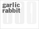 Garlic Rabbit