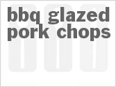 recipe for bbq glazed pork chops