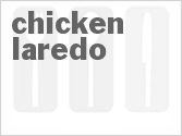 recipe for chicken laredo