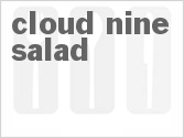 recipe for cloud nine salad