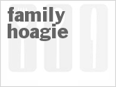 recipe for family hoagie