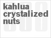 Kahlua Crystalized Nuts image