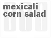 recipe for mexicali corn salad