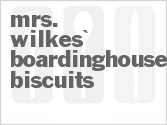 recipe for mrs. wilkes' boardinghouse biscuits