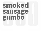 recipe for smoked sausage gumbo