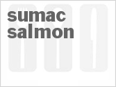 recipe for sumac salmon