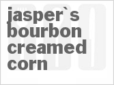 Jasper's Bourbon Creamed Corn
