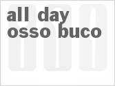 recipe for all day slow cooker osso buco