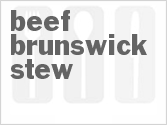 recipe for beef brunswick stew