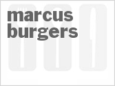 recipe for marcus burgers