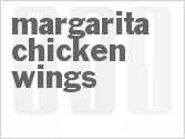 recipe for margarita chicken wings