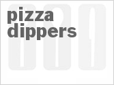 recipe for pizza dippers
