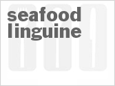 recipe for slow cooker seafood linguine