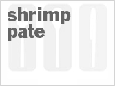 recipe for shrimp pate