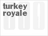 Turkey Royale Recipe | CDKitchen.com