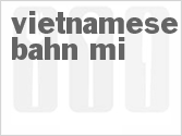 Vietnamese Bahn Mi