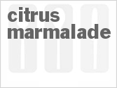 Citrus Marmalade