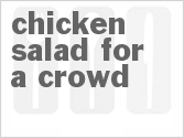 recipe for chicken salad for 50