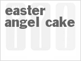 recipe for easter angel cake