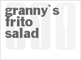 recipe for granny's frito salad