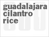 recipe for guadalajara cilantro rice
