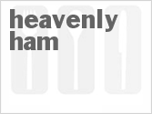 recipe for heavenly ham