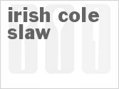 recipe for irish cole slaw