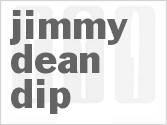 recipe for jimmy dean dip