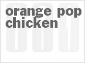 recipe for slow cooker orange pop chicken