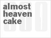 recipe for almost heaven cake
