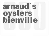 recipe for arnaud's oysters bienville