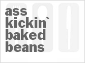 recipe for ass kickin' baked beans