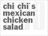 recipe for chi chi's mexican chicken salad