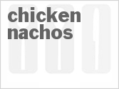 recipe for slow cooker chicken nachos