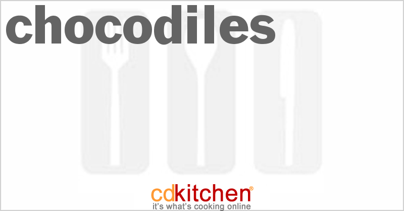Chocodiles - CDKitchen.com