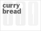 recipe for curry bread