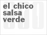 recipe for copycat el chico salsa verde