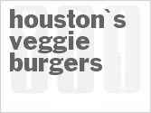 recipe for houston's veggie burgers