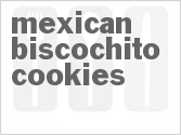 recipe for mexican biscochito cookies