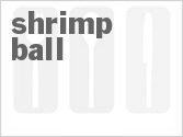 recipe for shrimp ball